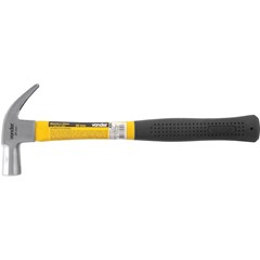 MARTELO UNHA 25MM CABO DE FIBRA 40376/025 VONDER