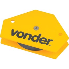 ESQUADRO MAGNETICO 10KG VONDER
