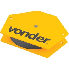 ESQUADRO MAGNETICO 10KG VONDER