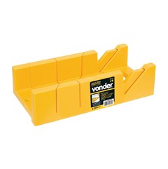 CAIXA MEIA ESQUADRIA PLASTICA VONDER