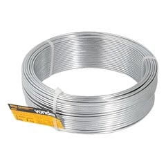 ARAME GALVANIZADO 1.24MM BWG18 ROLO COM 1KG