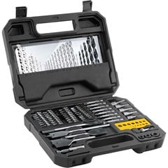 BROCAS BITS COMBINADO 82PECAS