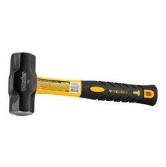 MARRETA 1000GR OITAVADA CABO FIBRA