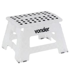 BANQUETA PLASTICO DOBRAVEL 220MM INC VONDER