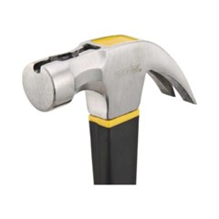 MARTELO UNHA 29MM CABO FIBRA VONDER