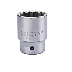 CHAVE SOQUETE ESTRIADO 1BELZER 46MM