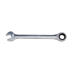 CHAVE COMBINADA CATRACA 22MM CROMADA BELZER