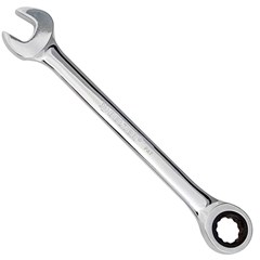 CHAVE COMBINADA PL COM CATRACA 24MM BELZER
