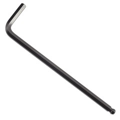 CHAVE HEXAGONAL ABAULADA 1,5MM