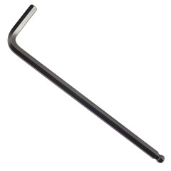 CHAVE HEXAGONAL ABAULADA 02MM