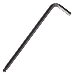 CHAVE HEXAGONAL ABAULADA 03MM