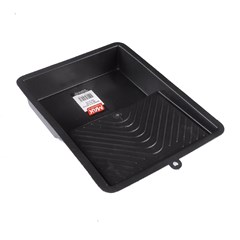 BANDEJA PLASTICA PRETA PEQUENA
