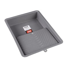 BANDEJA PLASTICA CINZA PEQUENA 41210 MAX METALURGICA