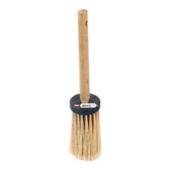 BROXA PLASTICA REDONDA PROFISSIONAL