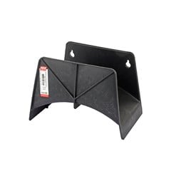 SUPORTE FIXO MANGUEIRA PRETO MAX