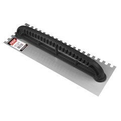 DESEMPENADEIRA ACO 37X12 DENTADA