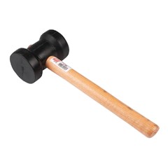 MARTELO BORRACHA 40MM 32810 MAX FERRAMENTAS