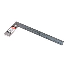 ESQUADRO ACO 14X35,5 CM CABO ALUMINIO