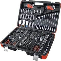 JOGO OFICINA MASTER GEDORE RED 5000R