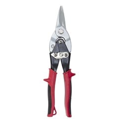 TESOURA PARA CHAPAS CORTE RETO 828R