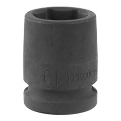 SOQUETE IMPACTO SEXTAVADO 1/2-19MM RK12