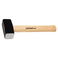 MARRETA COM CABO 02KG 906-2000 GEDORE RED