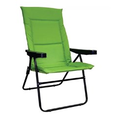 CADEIRA ALFA 4P VERDE