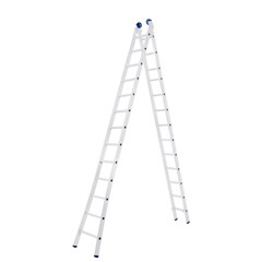 ESCADA ALUMINIO 13D 3,86X6,45MT