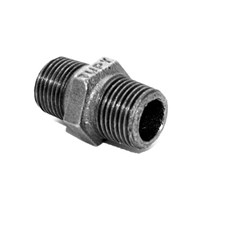 NIPLE DUPLO 1.1/2 BSP TUPY