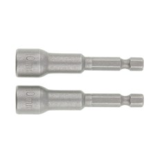 SOQUETE TIPO CANHAO 6 X 45 MM