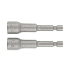SOQUETE TIPO CANHAO 13MM ENCAIXE