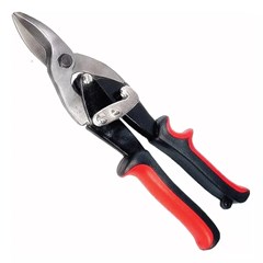 TESOURA PARA CHAPAS CORTE RETO 10'' MTX