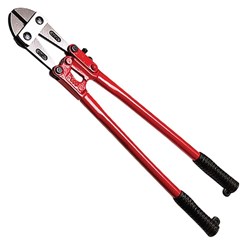 TESOURA CORTA VERGALHAO 30' 750MM MTX