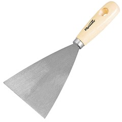 ESPATULA ACO INOX CABO MADEIRA 2.1/4'' SP