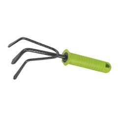 ANCINHO/RASTELO 3 DENTES, 225 MM COM REVESTIMENTO