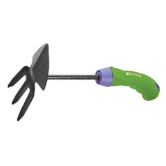 SACHO COMBINADO DUAS PONTAS COM CABO EMBORRACHADO 27 CM