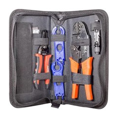 JOGO ALICATE CRIMPADOR MC-4 PARA ENERGIA SOLAR