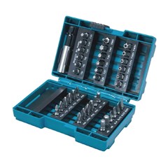 JOGO PONTA BITS 37PCS MAKITA