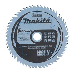 DISCO WIDEA 165X20X42Z P/MDF MAKITA B-56926 MAKITA