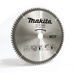 DISCO WIDEA 255X25.4X84Z D-62452 MAKITA