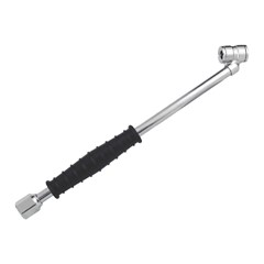 BICO DE ENCHER PNEUS DUPLO 250MM
