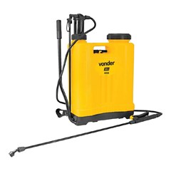PULVERIZADOR COSTAL VONDER 20L