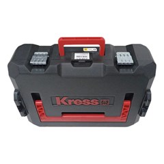 MALETA PLASTICA DE ENCAIXE RAPIDO KRESS
