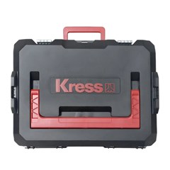 MALETA PLASTICA DE ENCAIXE RAPIDO KRESS