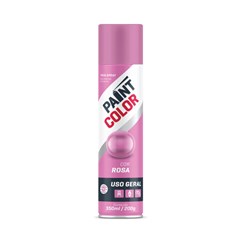 TINTA EM SPRAY 350ML ROSA