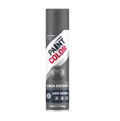 TINTA EM SPRAY 350ML ALUMINIO PARA RODAS