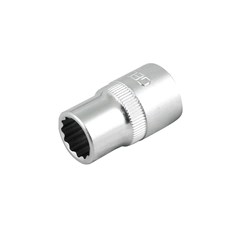 SOQUETE ESTRIADO 1/2-11MM D26 GEDORE RED