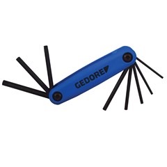 JOGO HAVE TORX 9-40MM 43TXSCL-80