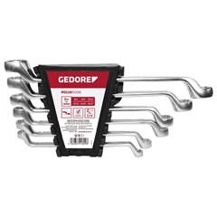 JOGO CHAVE ESTRELA 6-22 13B - 08MM ROBUST