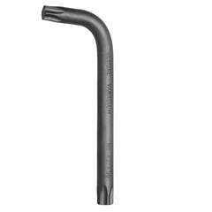 CHAVE L TIPO TORX 43TX-T10
